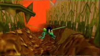 bugdom level 4 video