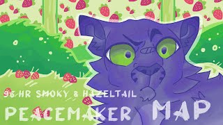 PEACEMAKER | EDITING | 96 HOUR Smoky & Hazeltail MAP | 24/24 DONE