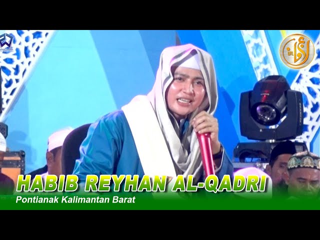 HABIB REYHAN AL-QADRY CERAMAH DI MADURA | IRFAN MULTIMEDIA class=