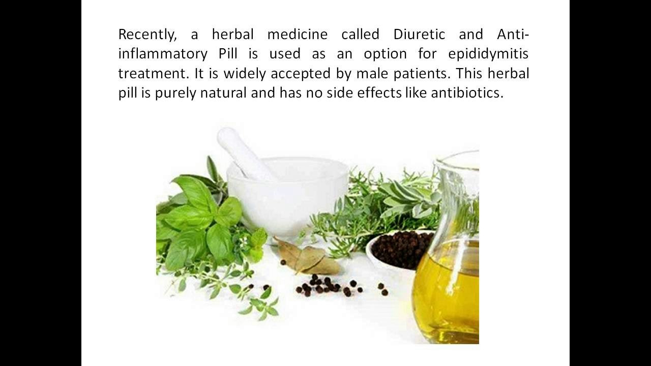 Do You Know How To Cure Epididymitis Effectively - YouTube