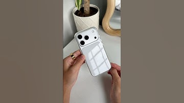 iPhone 17 Pro Silver Unboxing | Simplicity That Feels Like Luxury