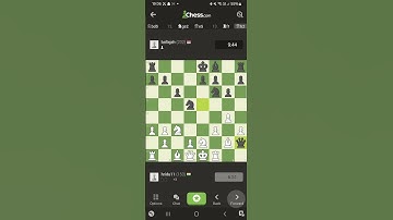 1000 Elo day 2 The Ultimate chess challenge #chesscom #chess #shorts