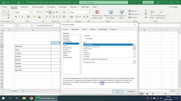 Calculer un âge à partir d