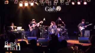 タッチ（岩崎良美・カバー）/ Bagus Taman