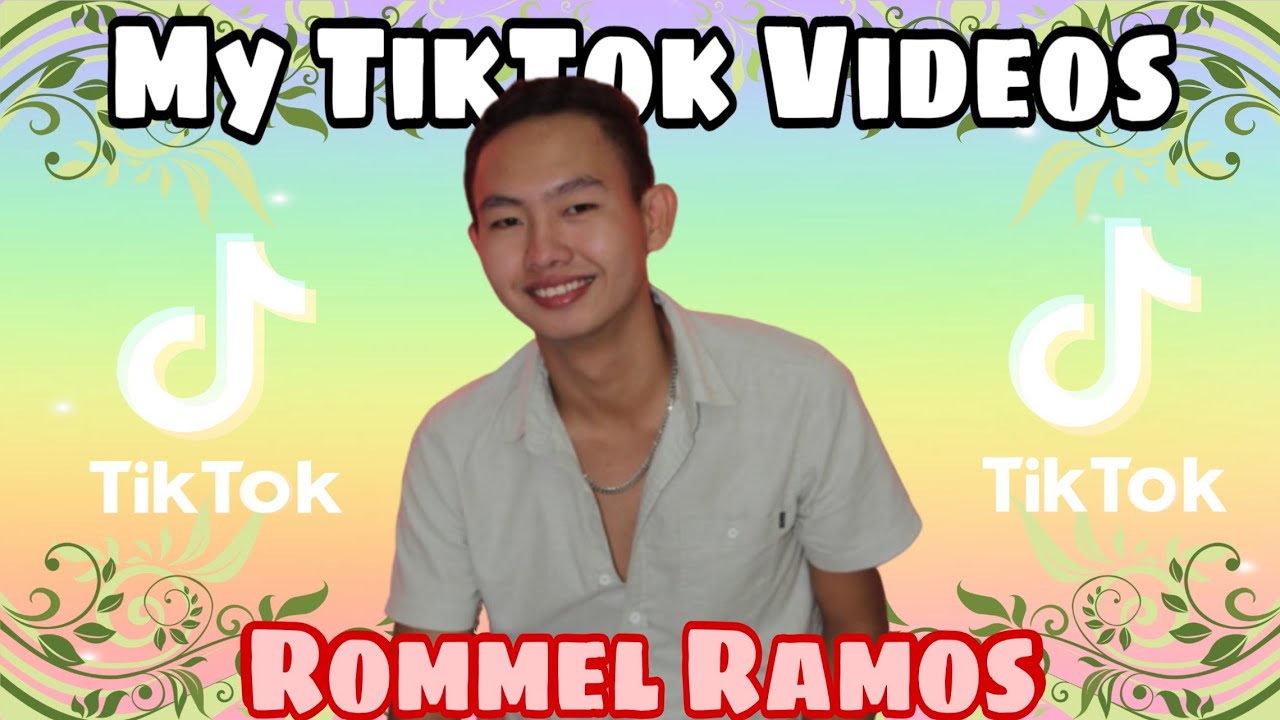 My TikTok Videos YouTube