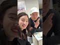 ユイカとヒロシ再開