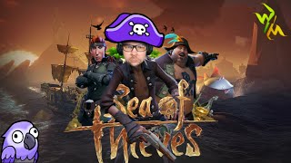 Sea of Thieves ☠LE CHASSEUR D’ÉPAVES ⛵ SLOOP DOGG ‍☠ WATER WORLD