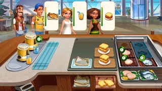 Cooking Madness | A Chef's Restaurant Game #2 (Android Gameplay) | Cute Little Games screenshot 1