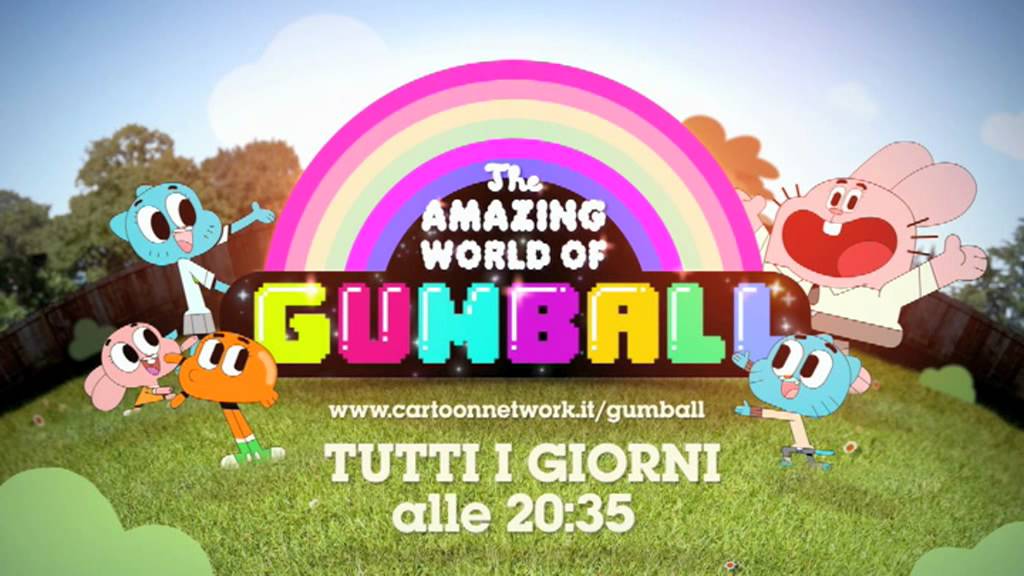 Lo Straordinario Mondo Di Gumball Streaming Ita Eurostreaming