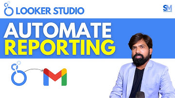 Ep.12: How to Automate Report Delivery in Looker Studio | Automate Reporting Email in Looker Studio