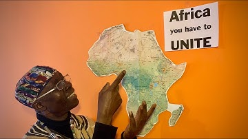 Africa You Have To Unite