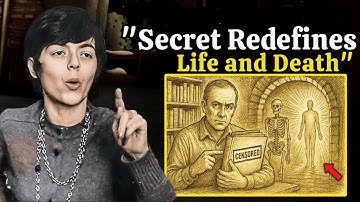 CENSORED ARCHIVE: Seth Explains the Secret That Redefines Life and Death