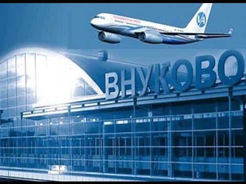 Работа такси в аэропорту Внуково Москва от А до Я