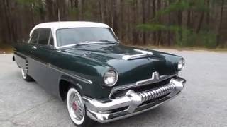 1954 Mercury Custom