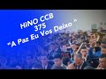 Maravilhoso Hino CCB 375 "A Paz eu Vos Deixo"