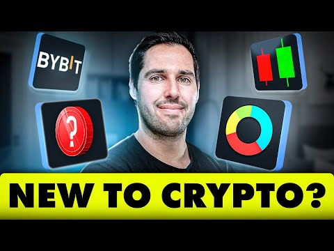 How To Get Started In Crypto In 2024! (FULL BEGINNERS GUIDE)