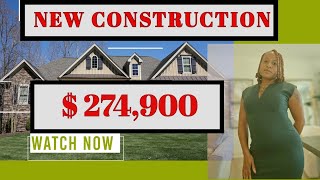 No HOA Fees‼️New Townhomes in Conyers, GA | From $274,900
