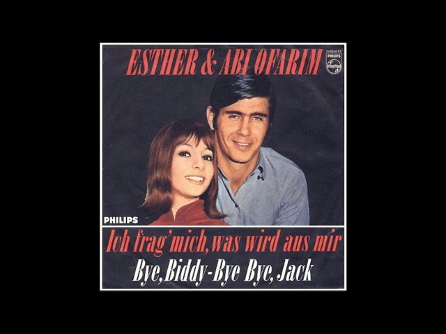 Esther & Abi Ofarim - Bye, Biddy-Bye, Bye, Jack