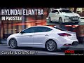 Hyundai Elantra 2020 | Launch In Pakistan | Price, Specs & Features