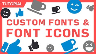 Custom Fonts & Font Icons/Images in Xamarin.Forms
