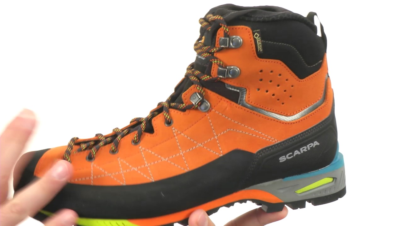 scarpa zodiac gtx womens