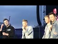 Westlife - Unbreakable, Fool Again and Ole Ole Ole 1990 Remix - Croke Park - 6th July 2019