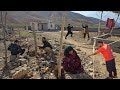 DIY Security Fence: Iman's Family Builds for Protection