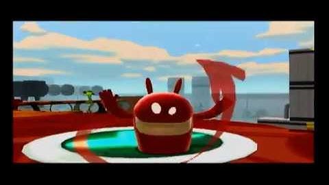 de Blob part 13: Finding a Girlfriend at a Convention, Another Glitch