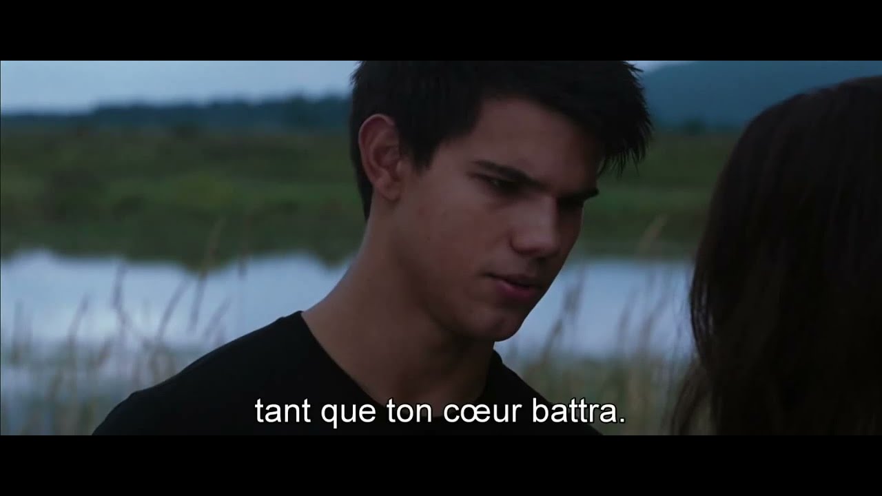 TWILIGHT, CHAPITRE 3 : HESITATION | Bande annonce 1 (VOST) - YouTube