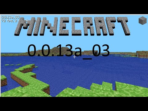 Minecraft Classic V. 2.0 ( Old Project! ) by FMman - Game Jolt