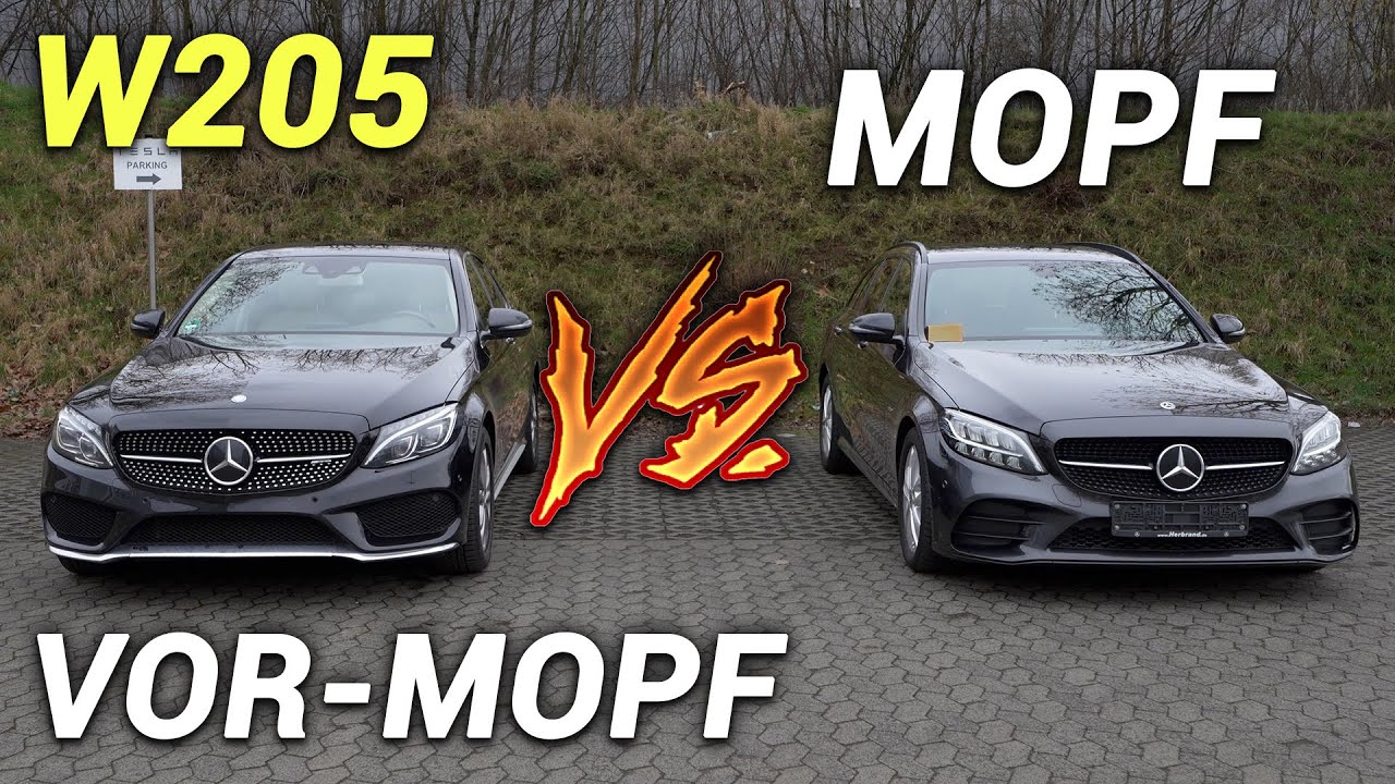 E36 M3 Facelift Vs Pre Facelift