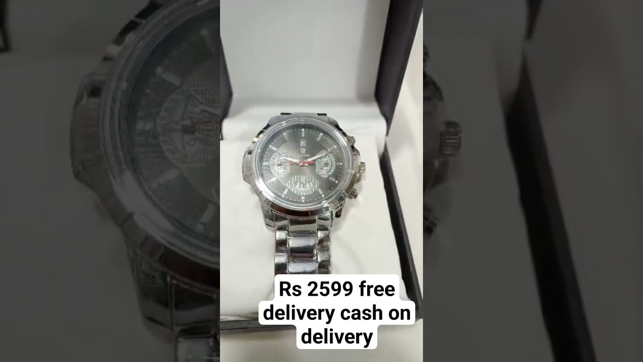 smart watch for sale cash on delivery free delivery only rs 2599