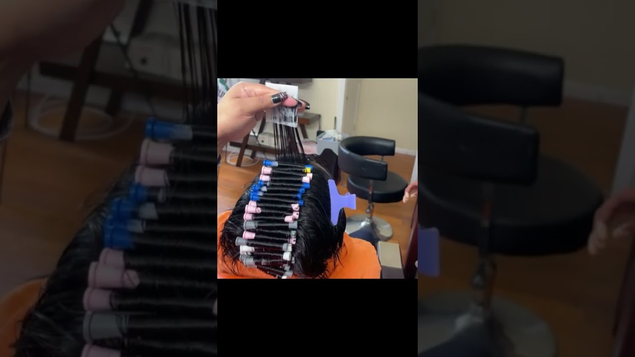 Curly perm for men 2023 | Permanente para hombre