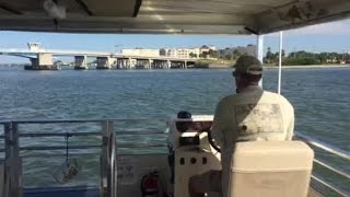 Madeira Beach Ferry service kicks off