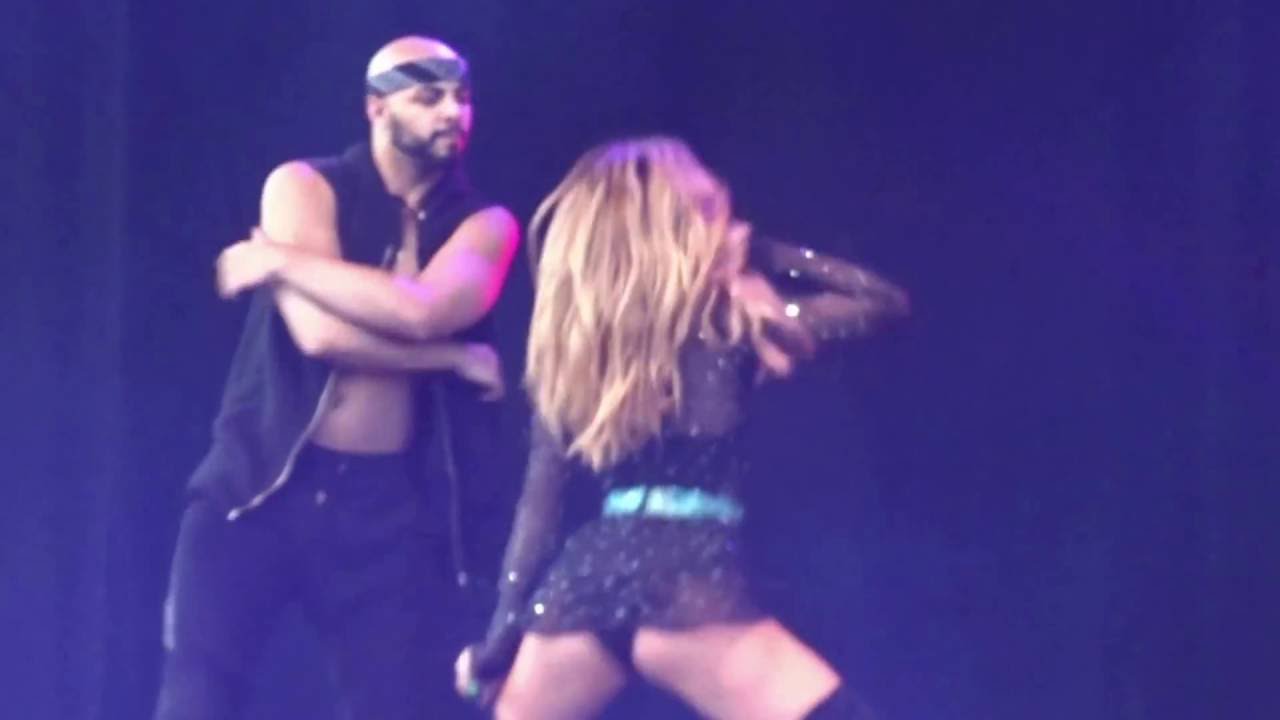 Little Mix medley - jump on it, crazy in love, where are you now, ring the alarm