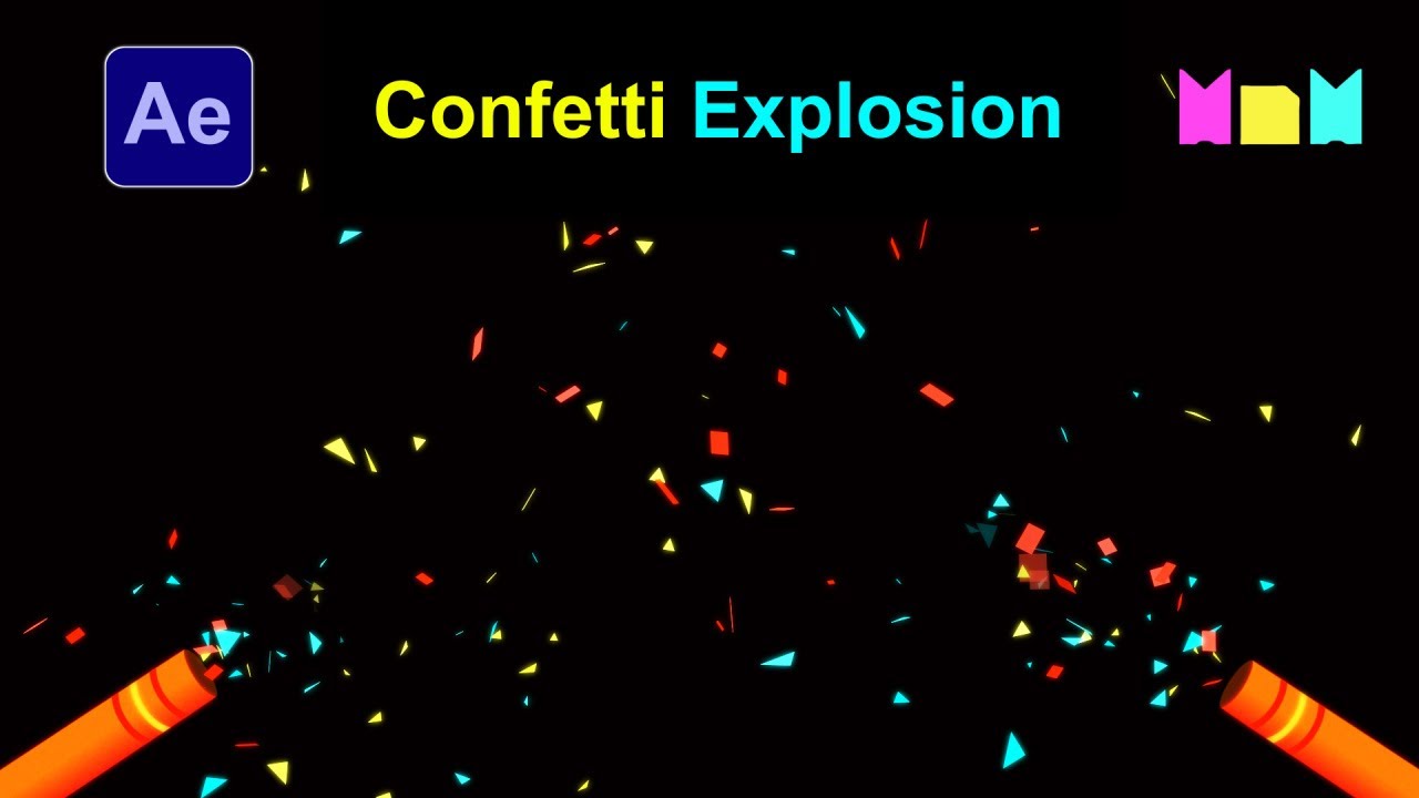 Confetti After Effects Plugin at Dylan Trouton blog
