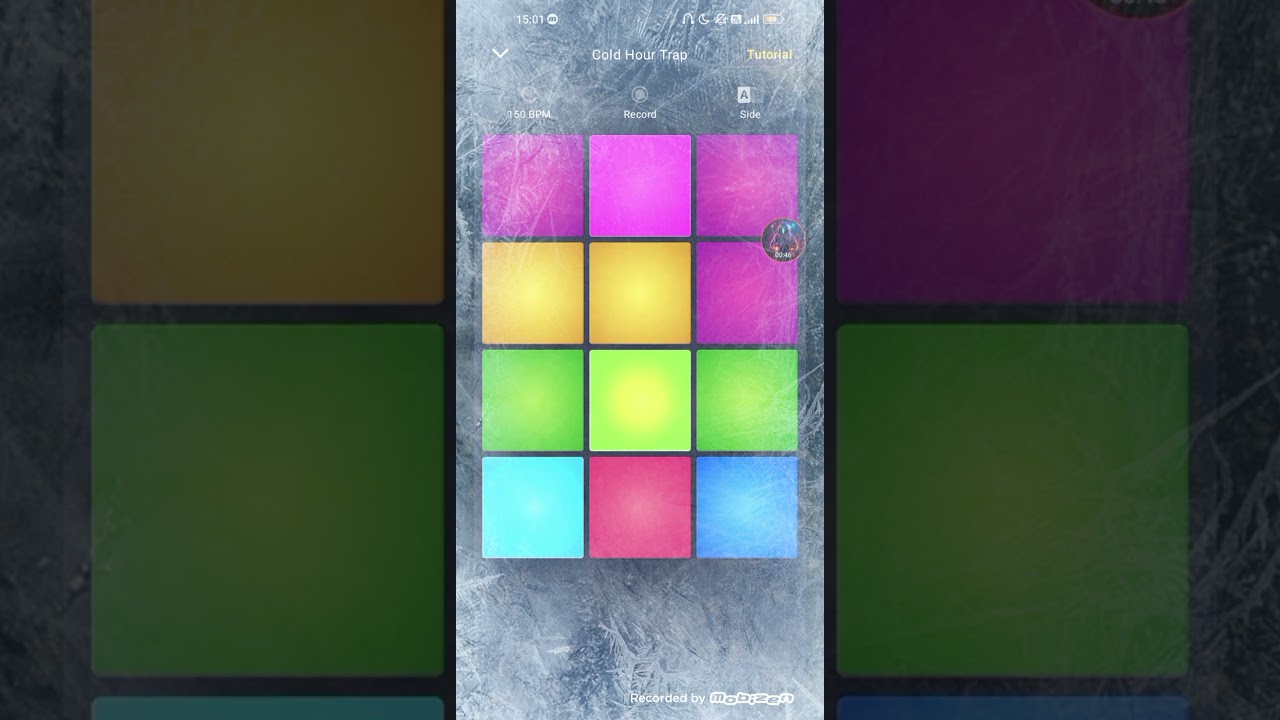 Drum Pad Machine (Trap): Cold Hour Trap by Synthferatu