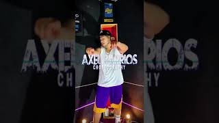 Anuel AA - Reggaetonera (Coreografía Axel Barrios)