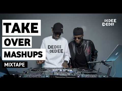 DJ KRYPTIC X SELECTOR DEDEE - TAKE OVER MASHUP MIXTAPE