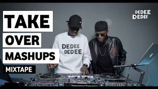 DJ KRYPTIC X SELECTOR DEDEE - TAKE OVER MASHUP MIXTAPE