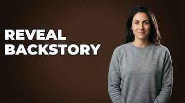 How Can Dialogue Conflict Reveal Character Backstory?