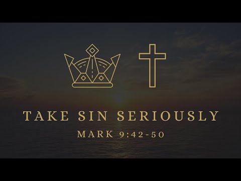 Take Sin Seriously