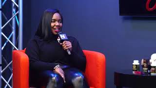 Famous 'The Chi' Actress, Birgundi Baker talks about new music, motherhood, and final season of 'The Chi' Wealth