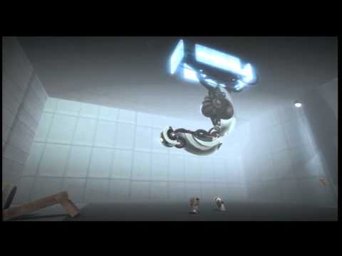 Portal 2 LBP2 Bday level