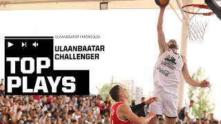 Amazing Moves! | TOP 5 | FIBA 3x3 Ulaanbaatar Challenger 2023