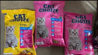 Belanja Cat Choize Di Tempat Mewah Harga Muurah