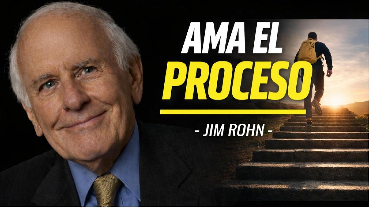 La vida no cambia por comprensión, sino por decisión | Jim Rohn - YouTube