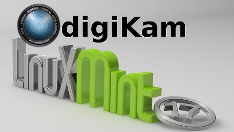 Install digiKam 4.4.0 (A Photo Management Prgoram) in Linux Mint (Ubuntu)