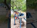 This is Cool Ukrainian Outdoor Gym
