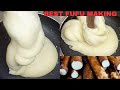 cassava fufu || how to make cassava swallow at home without blender.